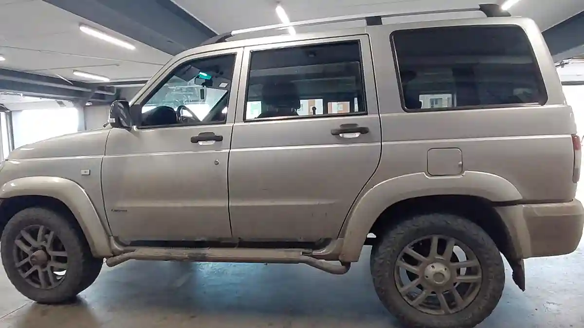 УАЗ Patriot 2014 года за 2 690 000 тг. в Астана