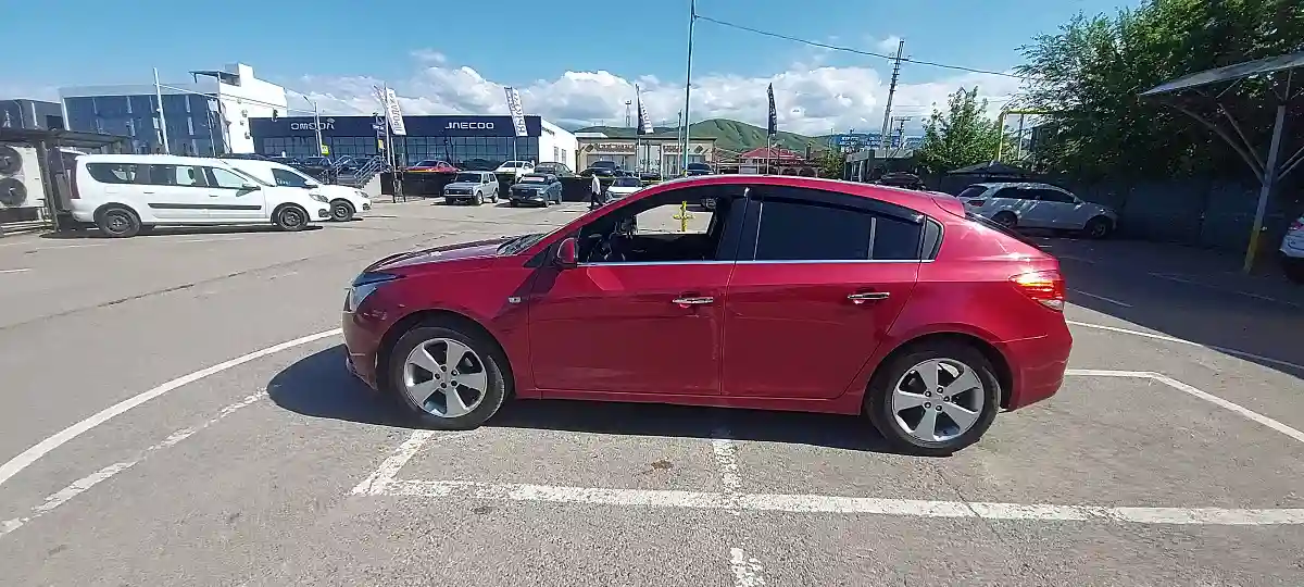 Chevrolet Cruze 2012 года за 2 490 000 тг. в Алматы