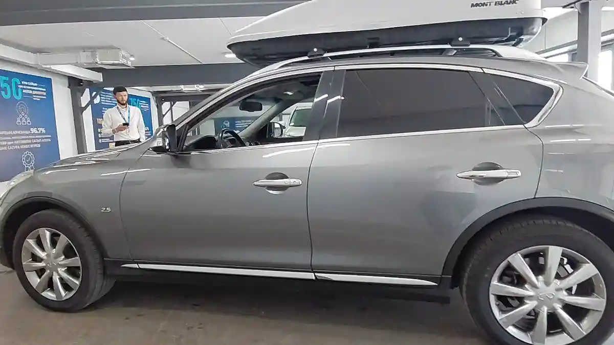 Infiniti QX50 2016 года за 6 790 000 тг. в Астана
