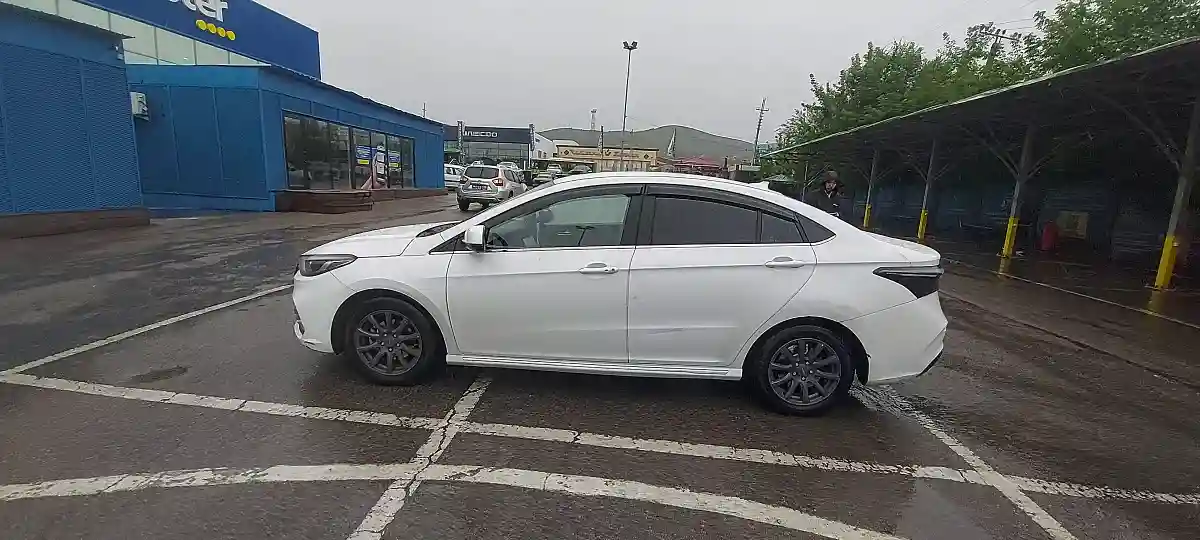 OMODA S5 2024 года за 4 990 000 тг. в Алматы