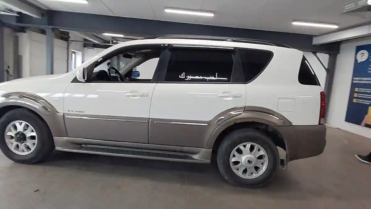 SsangYong Rexton 2006 года за 2 990 000 тг. в Астана