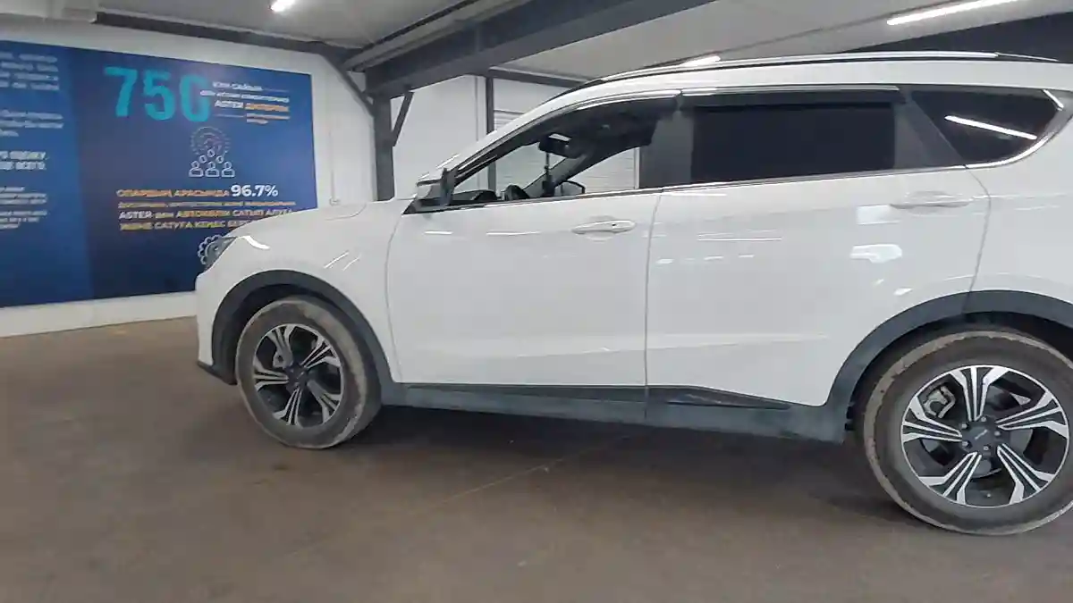 Jetour X70 2025 года за 7 190 000 тг. в Астана