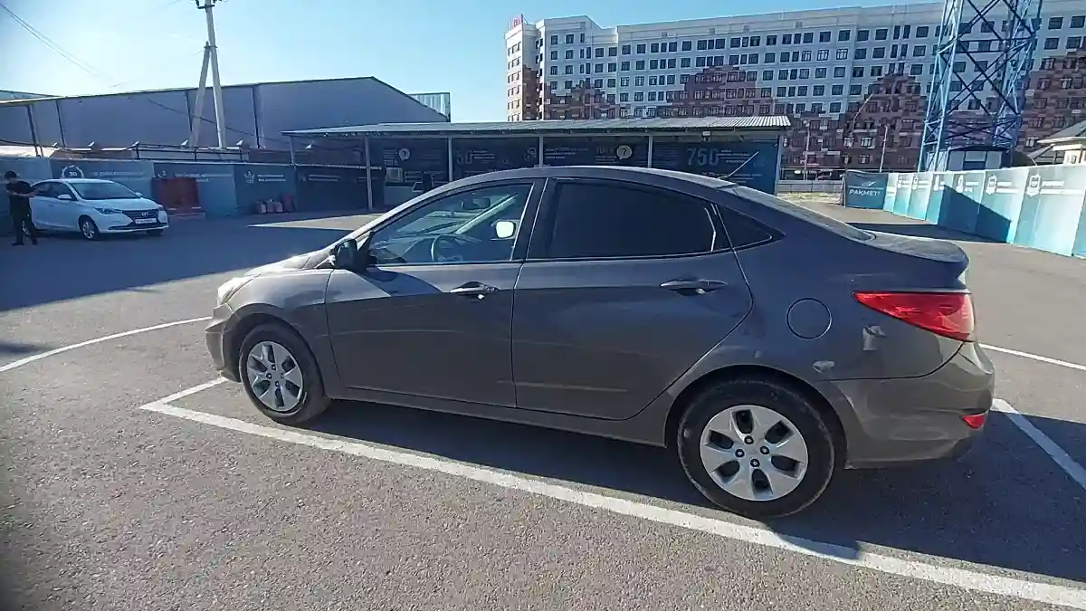 Hyundai Solaris 2012 года за 4 550 000 тг. в Шымкент