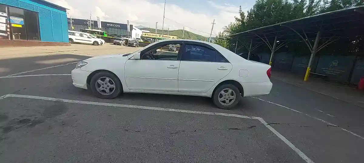 Toyota Camry 2002 года за 1 400 000 тг. в Алматы