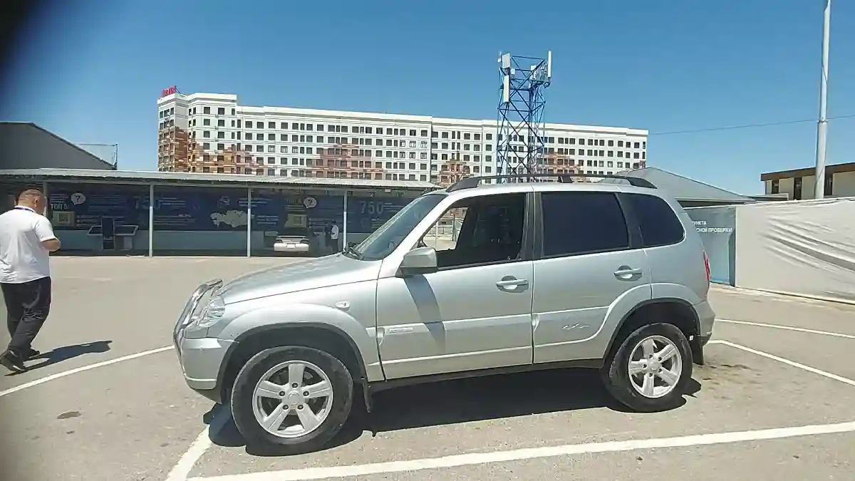 Chevrolet Niva 2014 года за 2 890 000 тг. в Шымкент