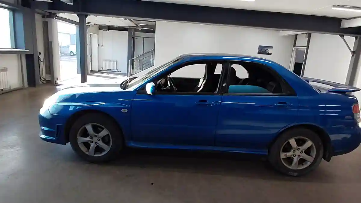Subaru Impreza 2006 года за 3 490 000 тг. в Астана