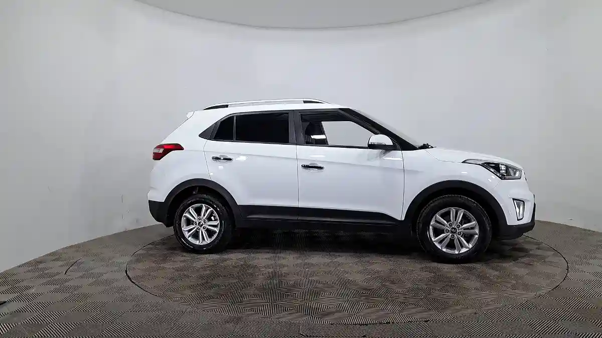 Hyundai Creta 2018 года за 8 090 000 тг. в Астана