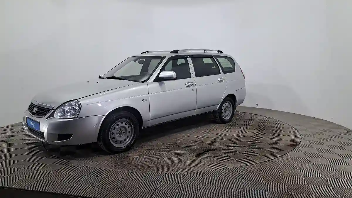 LADA (ВАЗ) Priora 2012 года за 1 490 000 тг. в Астана