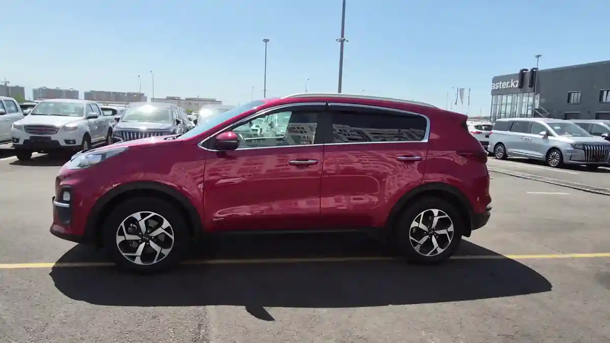 Kia Sportage 2021 года за 9 490 000 тг. в Алматы