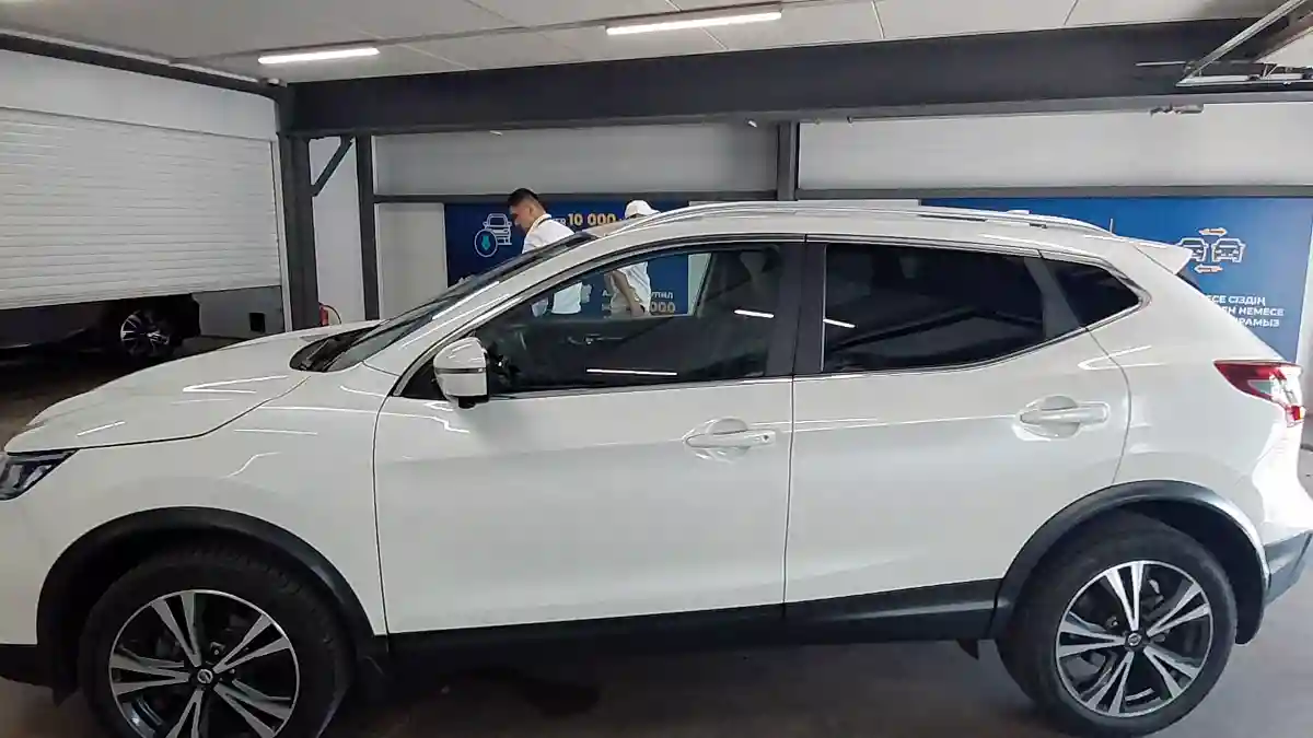 Nissan Qashqai 2021 года за 8 490 000 тг. в Астана