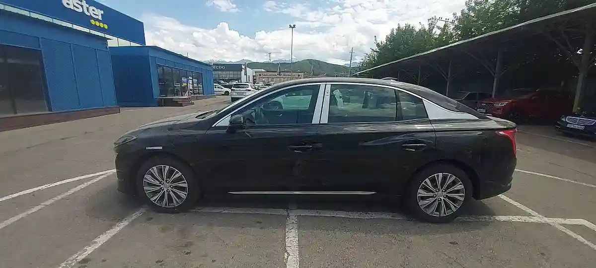 Hongqi E-QM5 2024 года за 7 700 000 тг. в Алматы