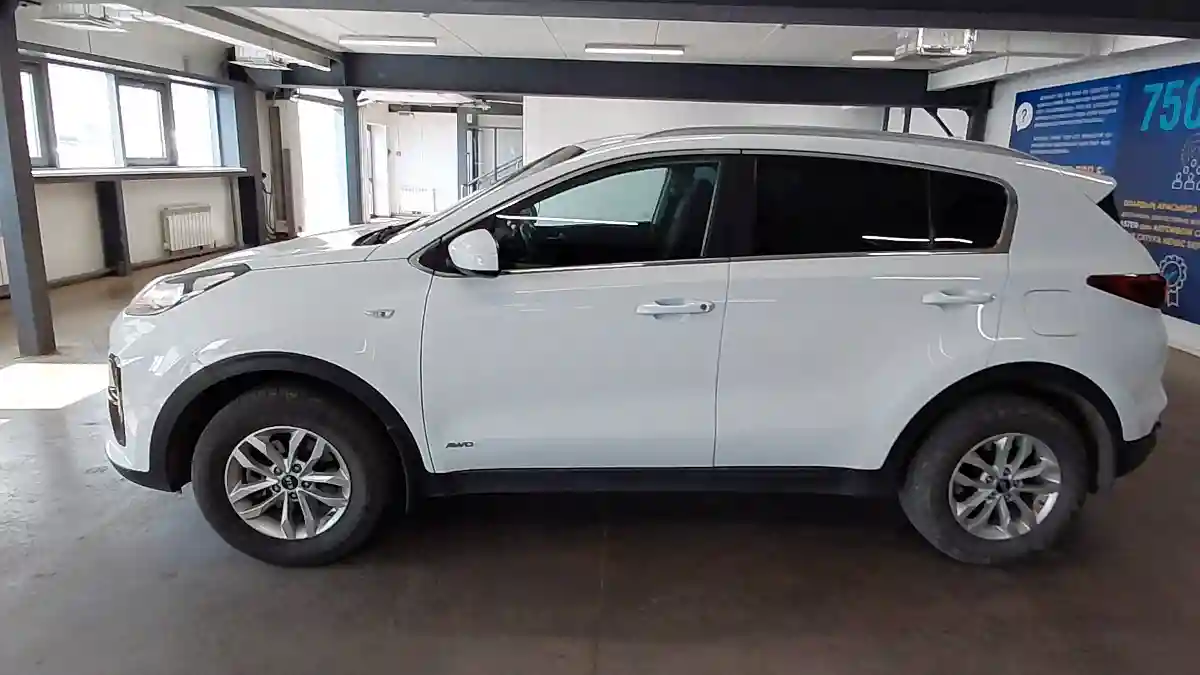 Kia Sportage 2020 года за 6 990 000 тг. в Астана