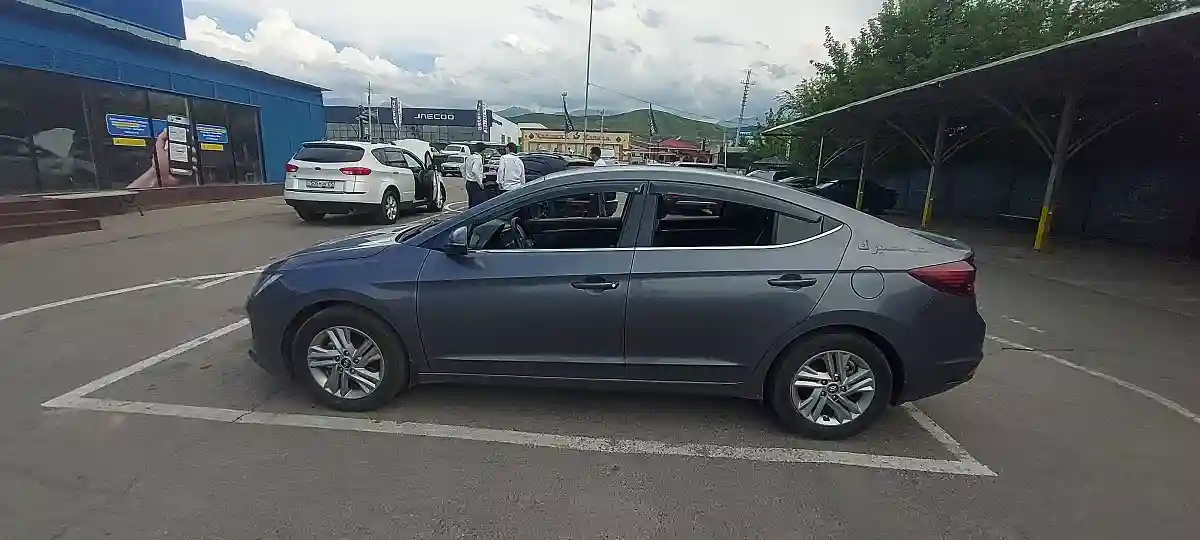 Hyundai Elantra 2020 года за 7 320 000 тг. в Алматы