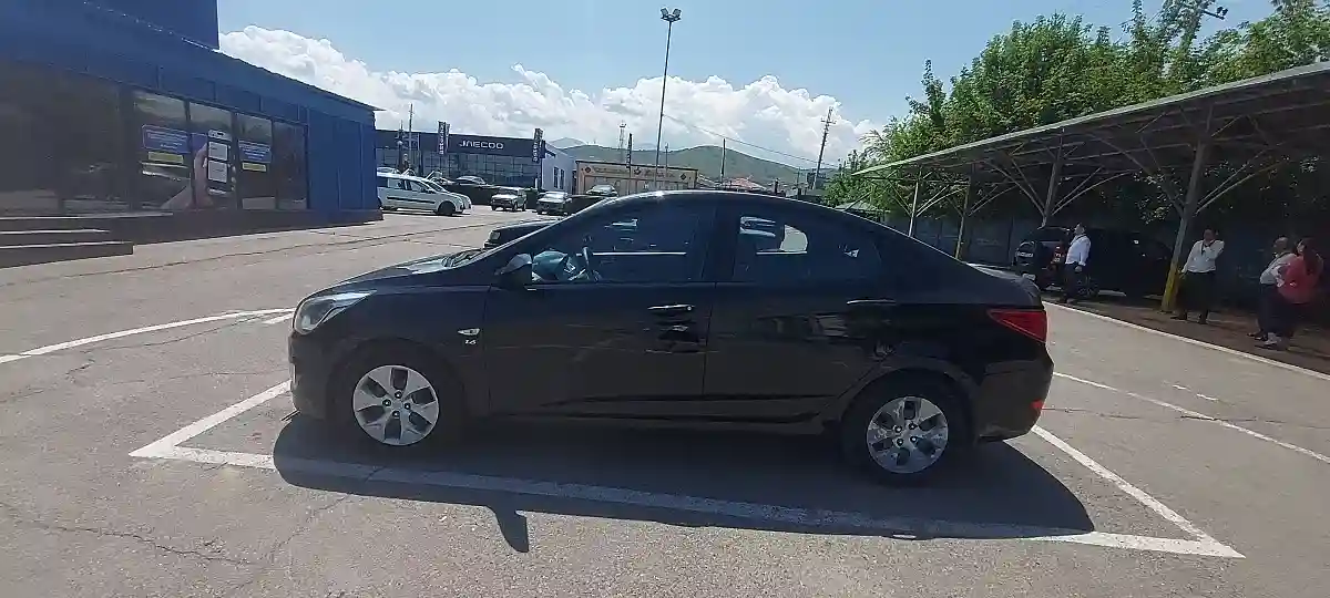 Hyundai Accent 2015 года за 5 045 000 тг. в Алматы