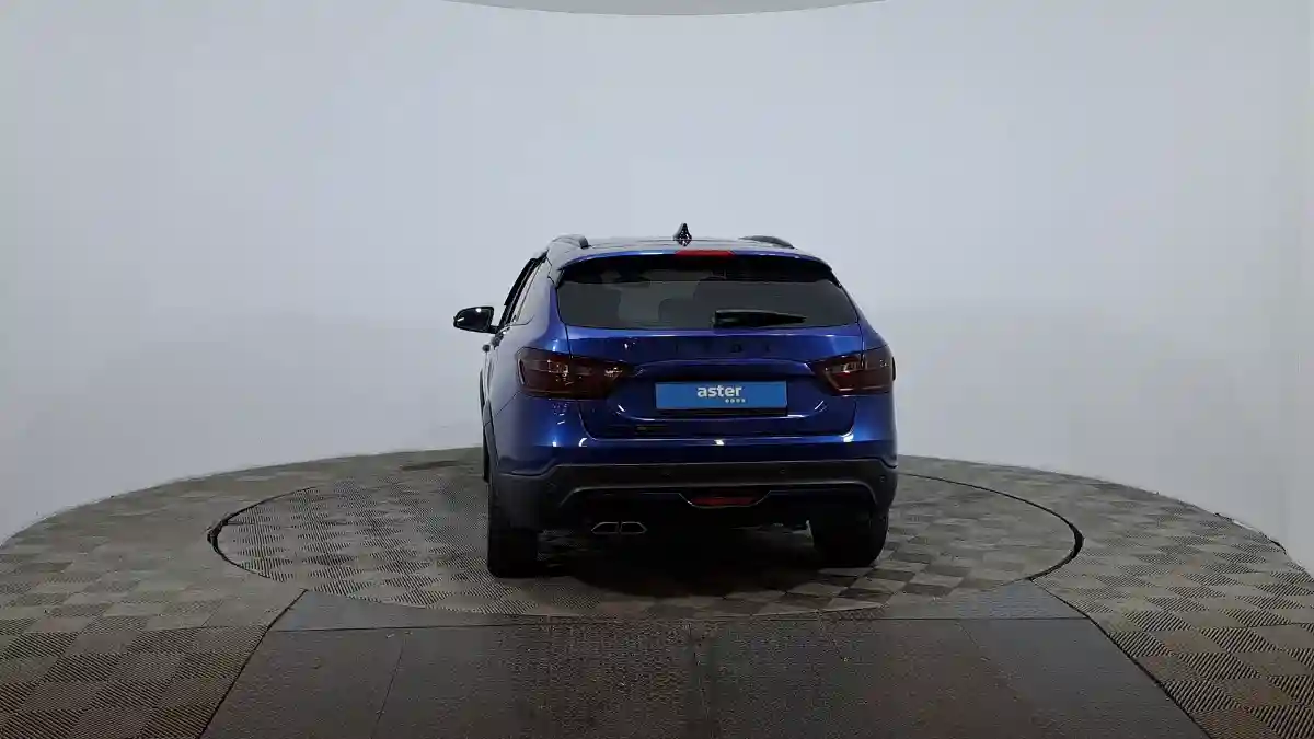 LADA (ВАЗ) Vesta Cross 2021 года за 5 530 000 тг. в Астана