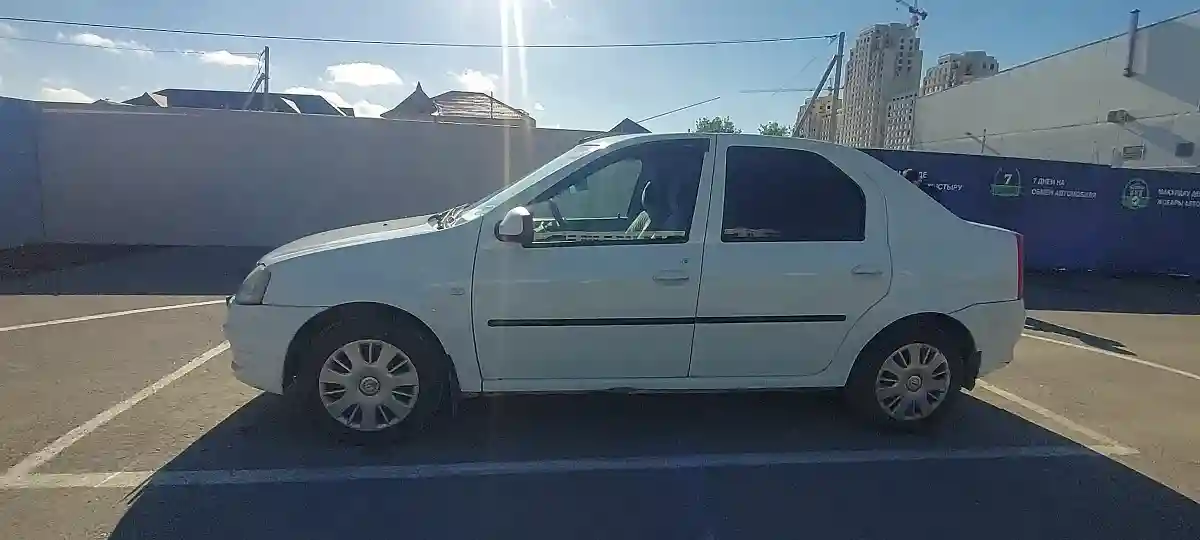 Renault Logan 2014 года за 1 590 000 тг. в Астана