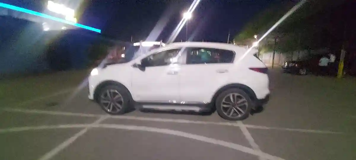 Kia Sportage 2020 года за 10 190 000 тг. в Алматы