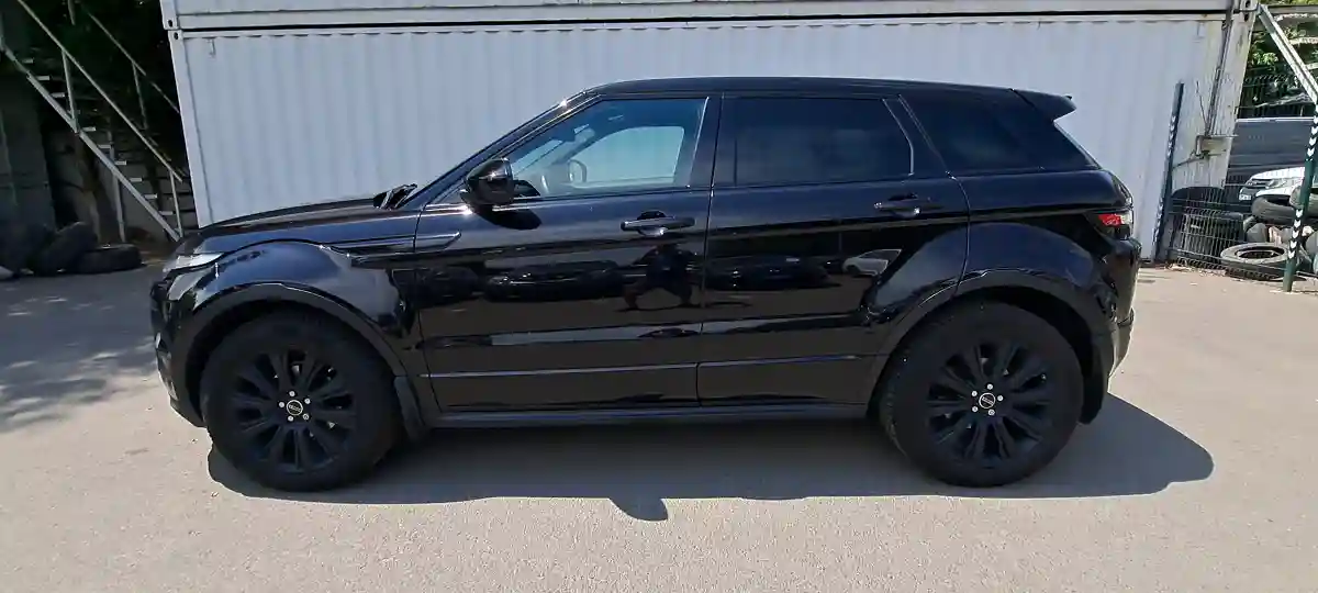 Land Rover Range Rover Evoque 2013 года за 6 890 000 тг. в Алматы