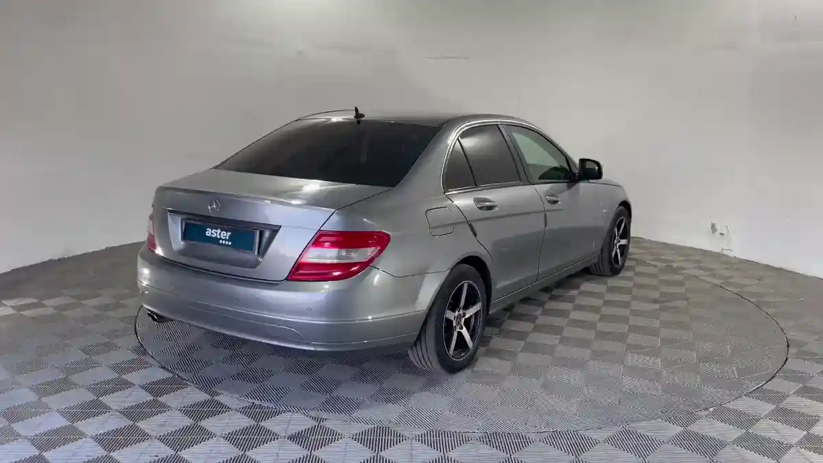 Mercedes-Benz C-Класс 2008 года за 4 700 000 тг. в Павлодар