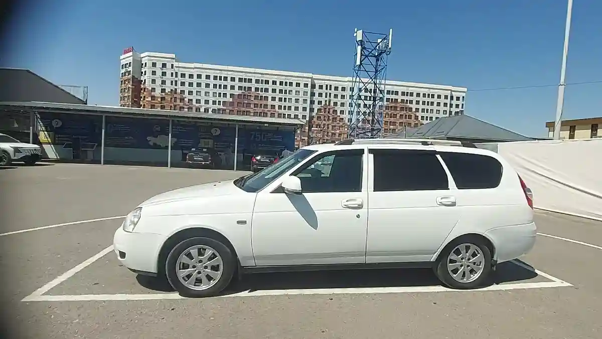 LADA (ВАЗ) Priora 2013 года за 2 590 000 тг. в Шымкент