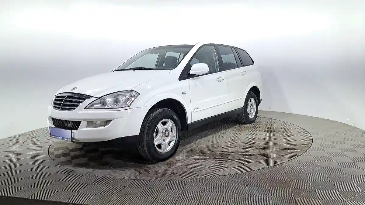 SsangYong Kyron 2013 года за 2 620 000 тг. в Астана