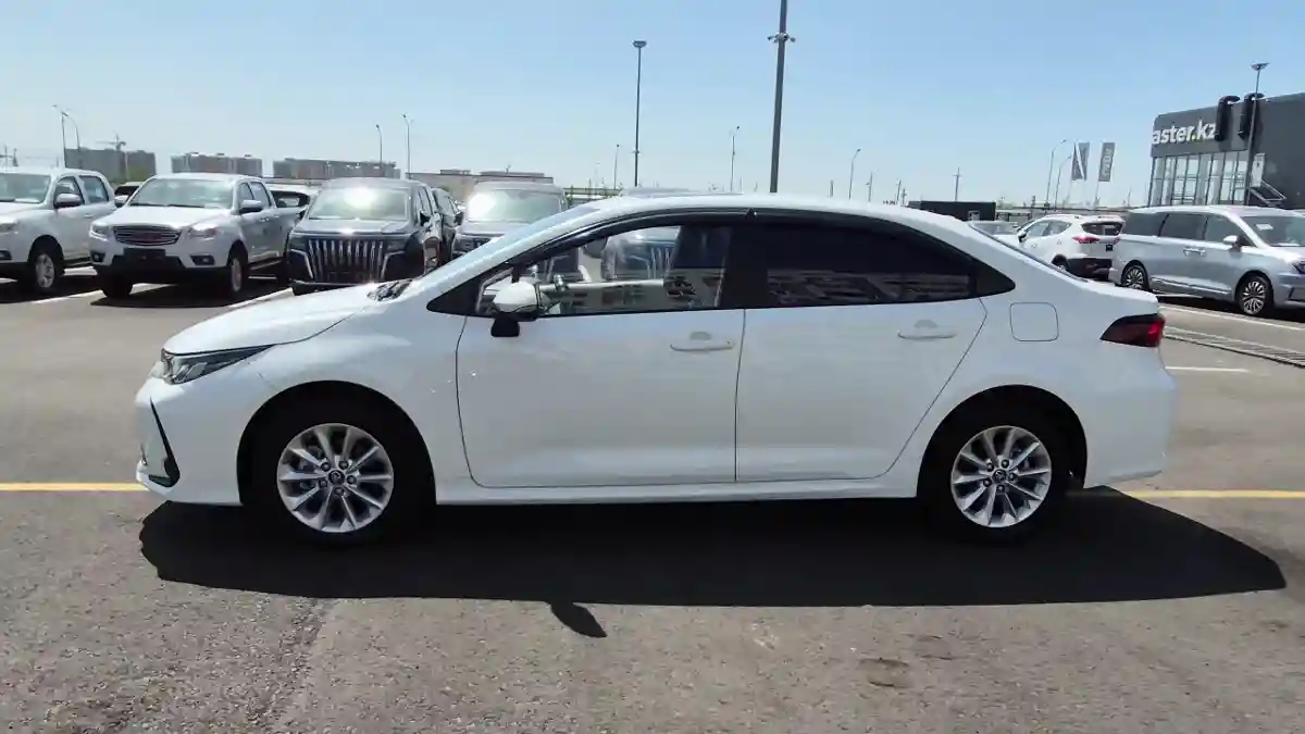 Toyota Corolla 2022 года за 7 590 000 тг. в Алматы