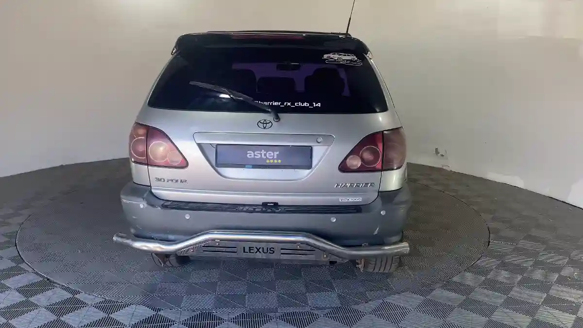 Toyota Harrier 1998 года за 3 350 000 тг. в Павлодар