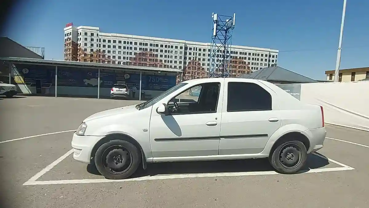 Renault Logan 2013 года за 1 590 000 тг. в Шымкент