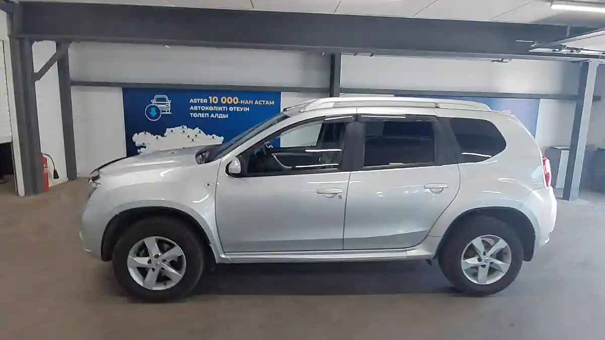 Nissan Terrano 2016 года за 5 790 000 тг. в Астана