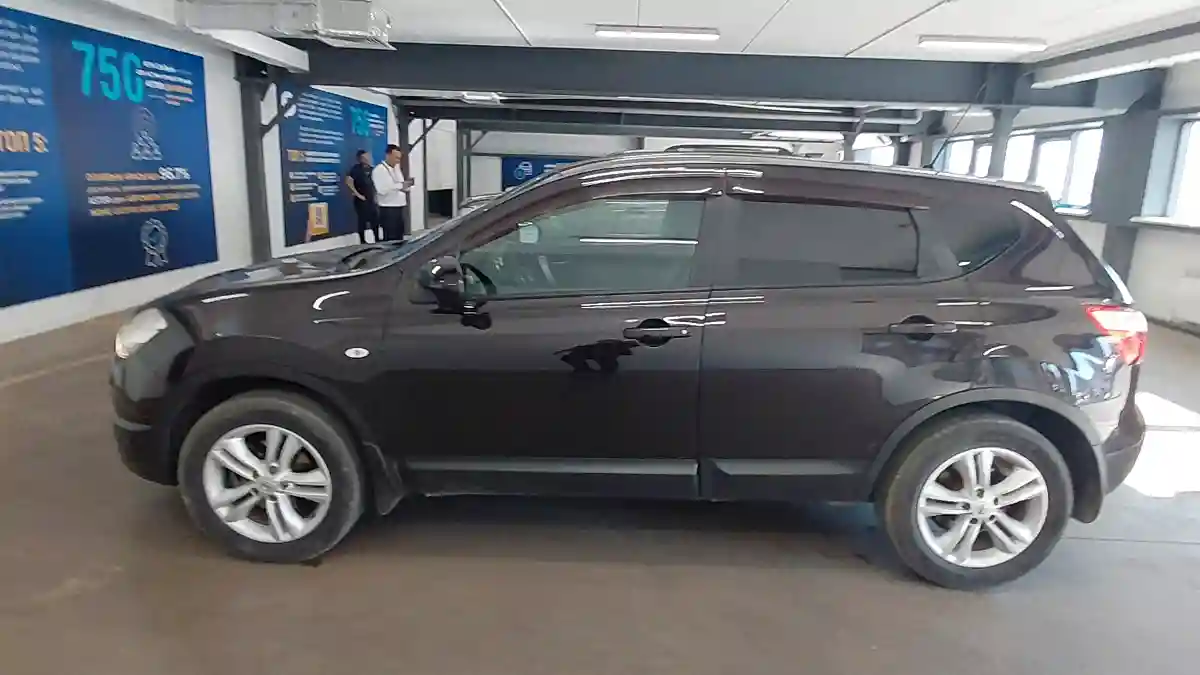 Nissan Qashqai 2012 года за 5 190 000 тг. в Астана