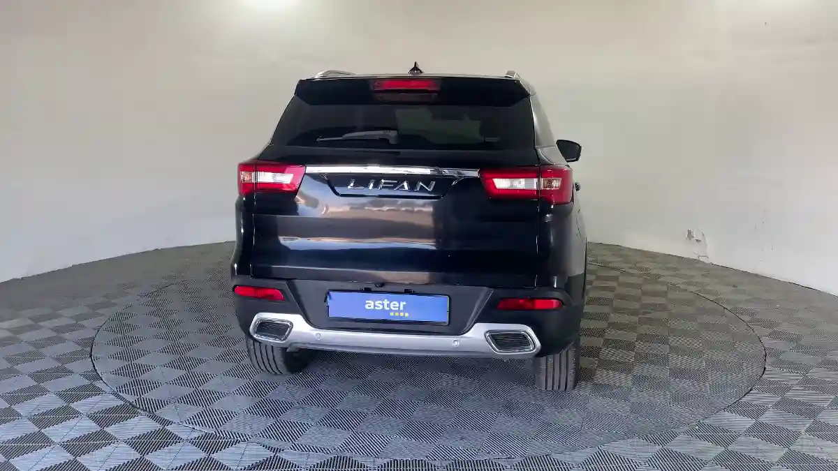 Lifan X70 2018 года за 4 490 000 тг. в Павлодар