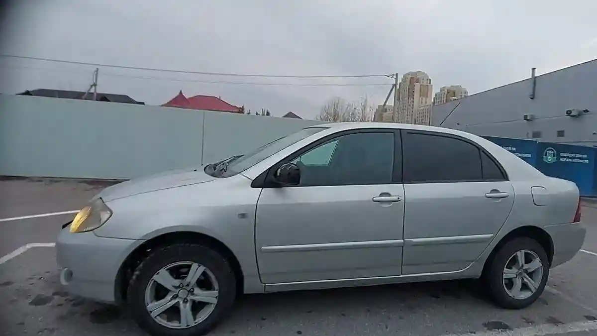 Toyota Corolla 2006 года за 2 390 000 тг. в Шымкент