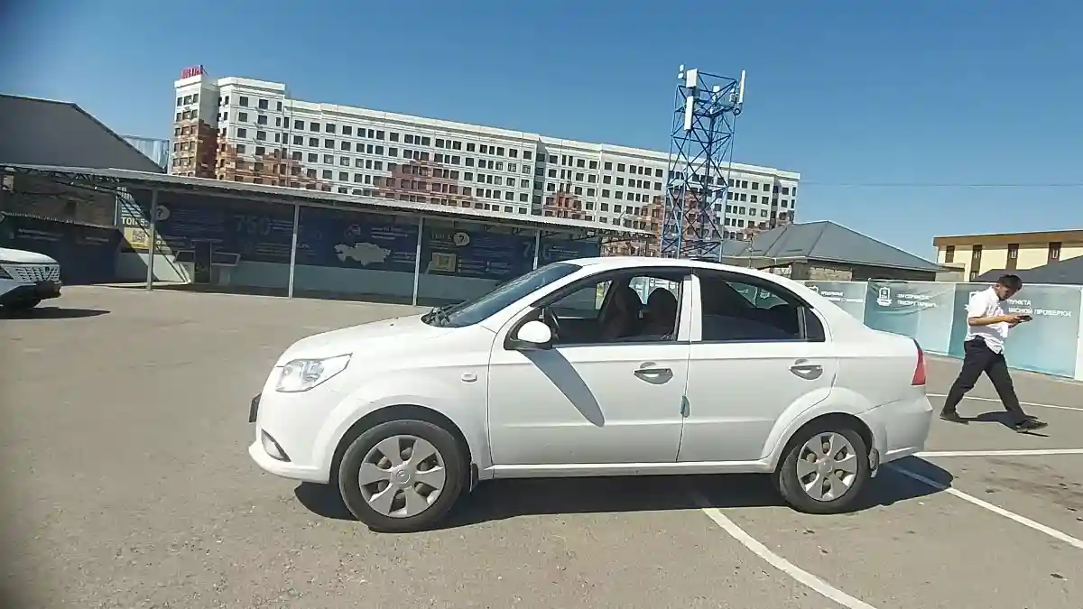 Chevrolet Nexia 2021 года за 3 790 000 тг. в Шымкент