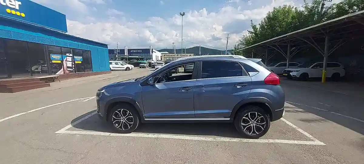 Chery Tiggo 2 Pro 2023 года за 5 090 000 тг. в Алматы