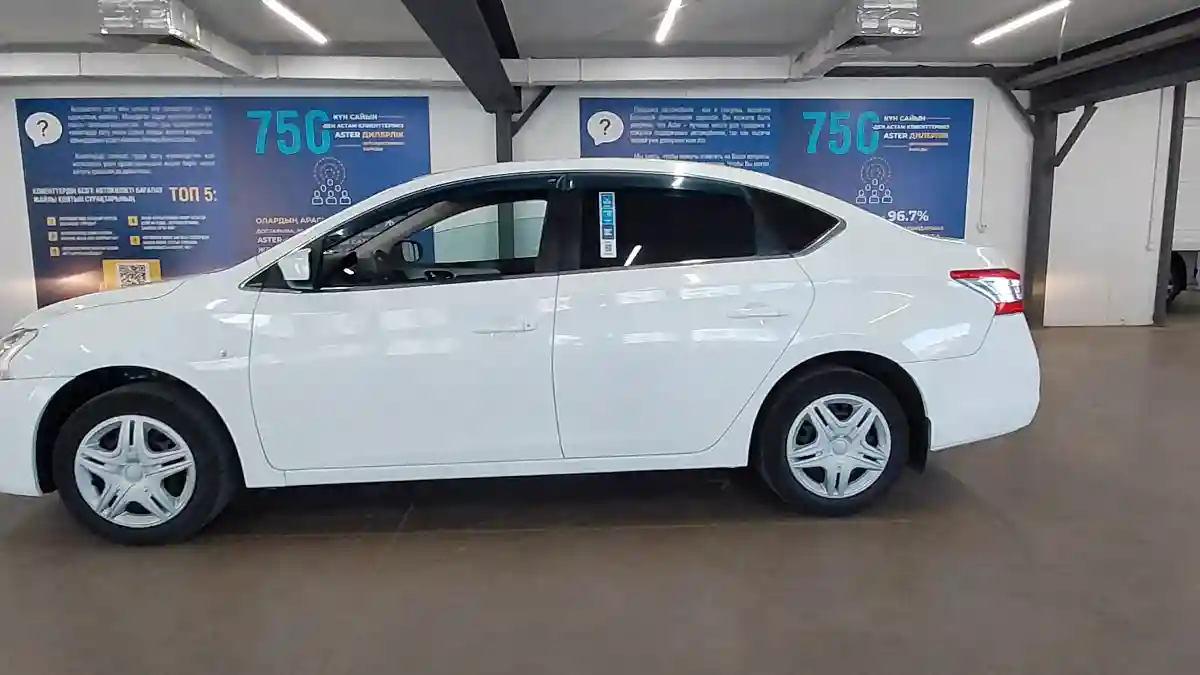 Nissan Sentra 2015 года за 4 100 000 тг. в Астана