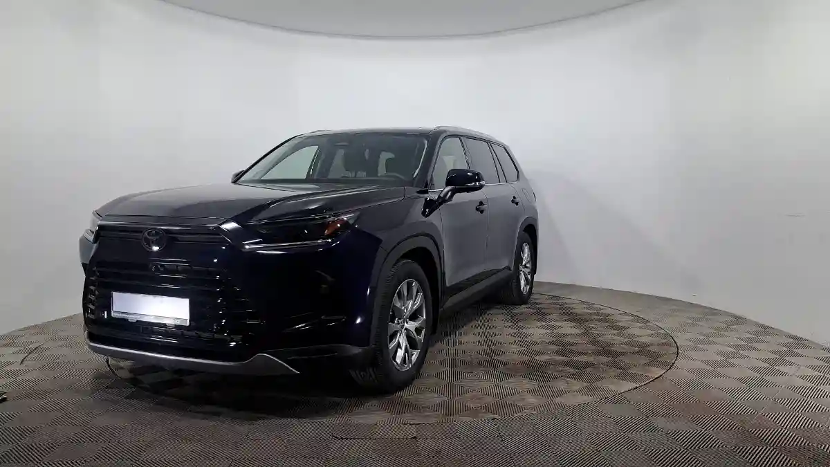 Toyota Grand Highlander 2024 года за 37 000 000 тг. в Астана