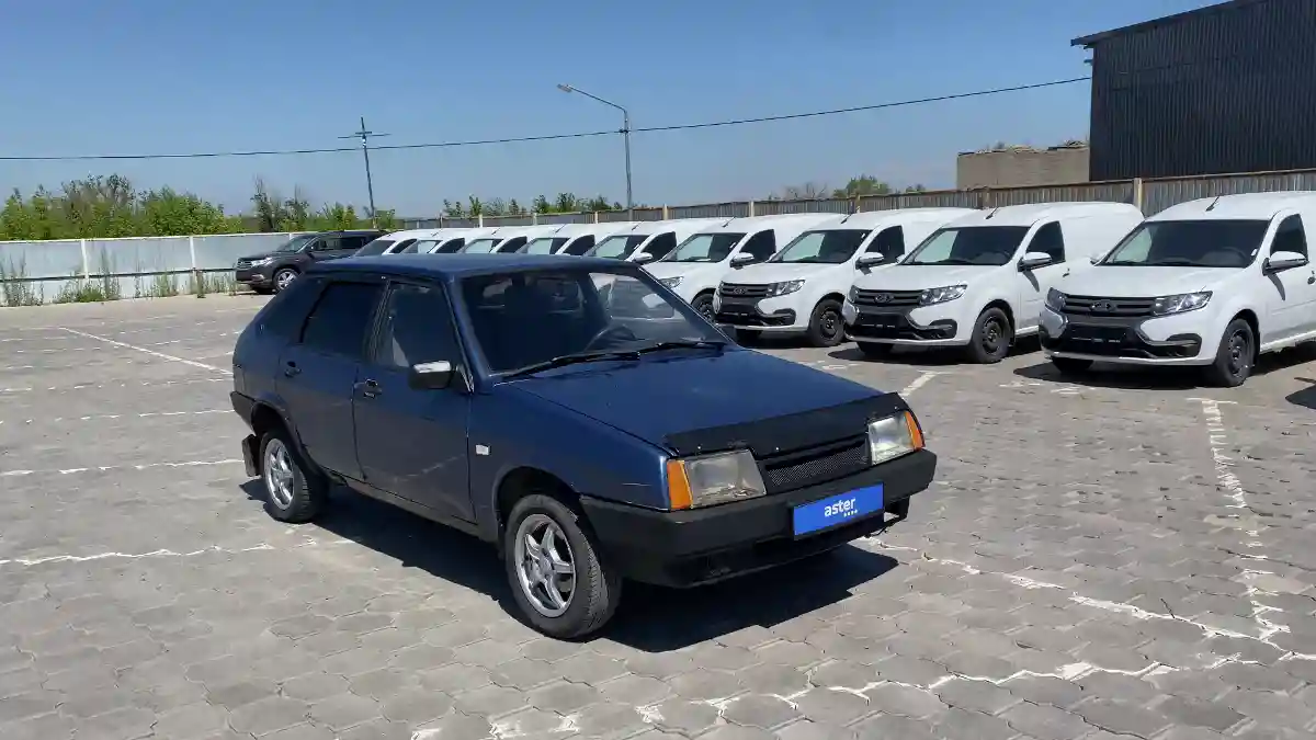 LADA (ВАЗ) 2109 1996 года за 390 000 тг. в Караганда