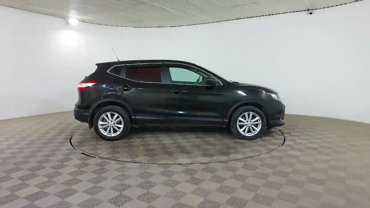 Nissan Qashqai 2014 года за 5 890 000 тг. в Шымкент