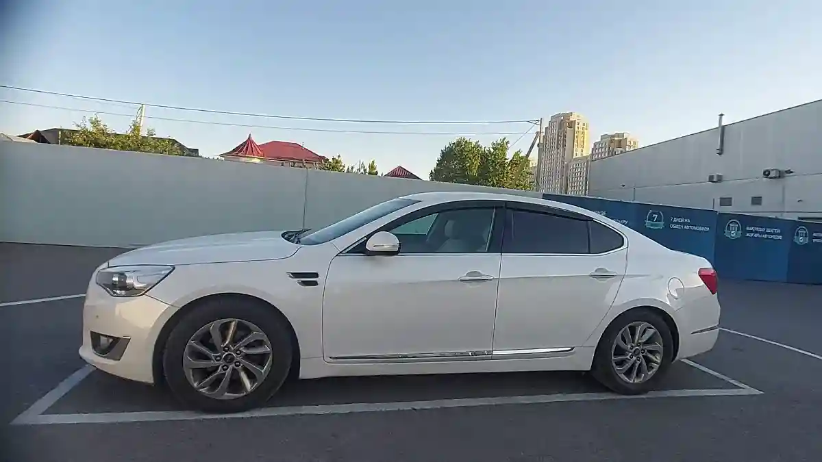 Kia K7 2012 года за 7 190 000 тг. в Шымкент