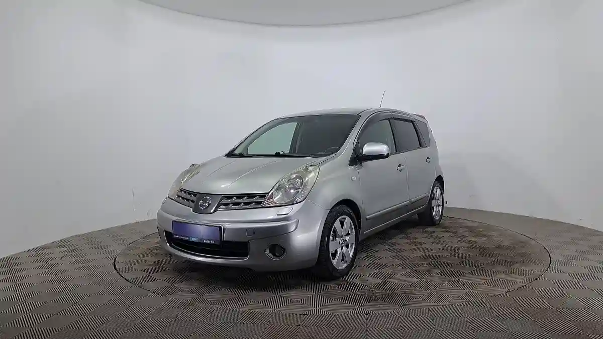 Nissan Note 2008 года за 3 490 000 тг. в Астана