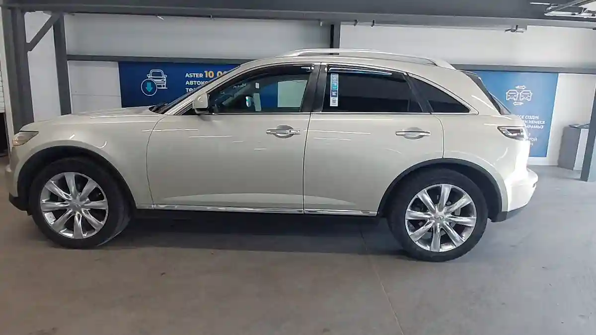 Infiniti FX 2008 года за 4 290 000 тг. в Астана