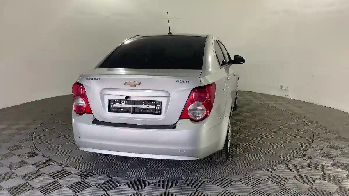 Chevrolet Aveo 2014 года за 2 650 000 тг. в Павлодар