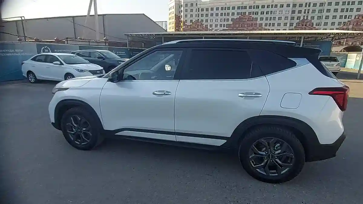 Kia Seltos 2023 года за 8 250 000 тг. в Шымкент