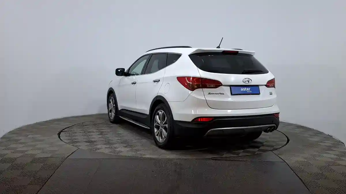 Hyundai Santa Fe 2013 года за 8 190 000 тг. в Астана