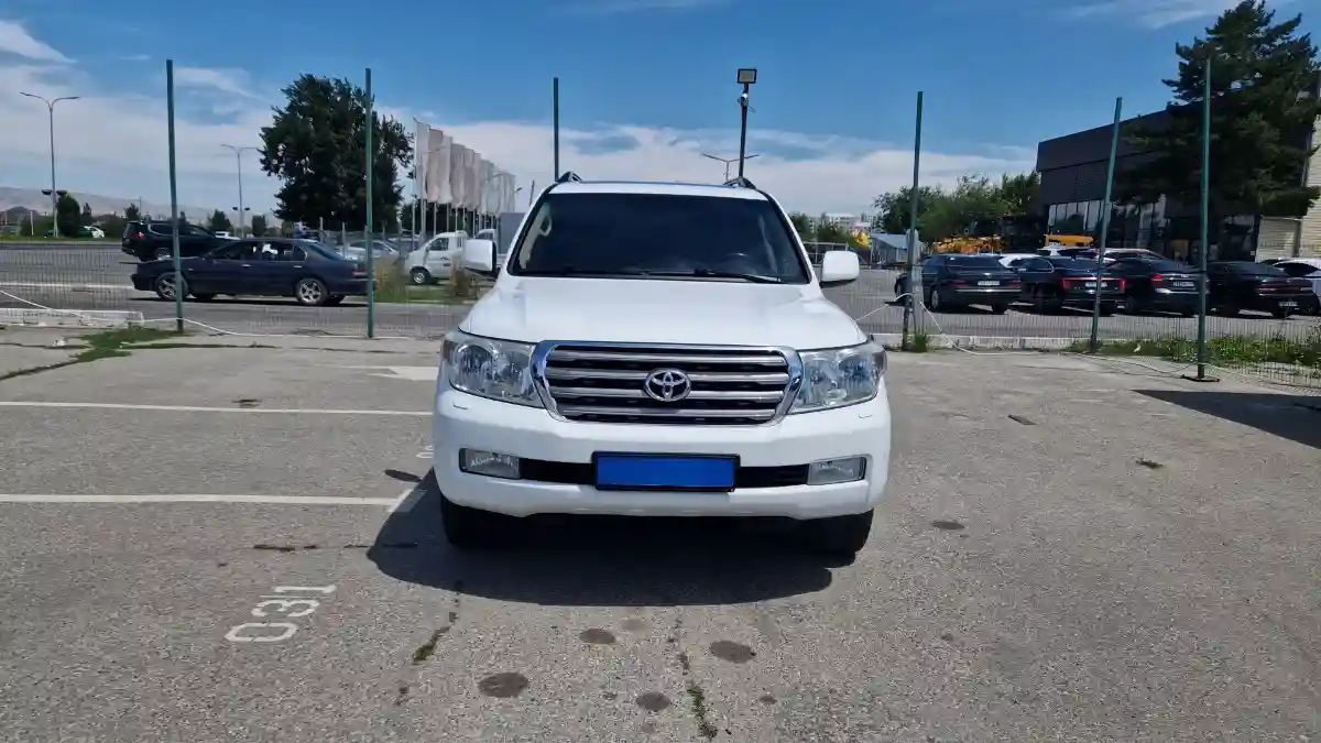 Toyota Land Cruiser 2011 года за 17 500 000 тг. в Талдыкорган