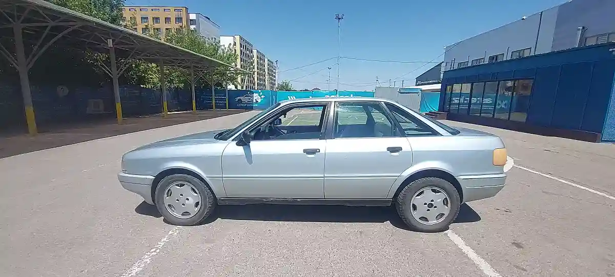 Audi 80 1992 года за 750 000 тг. в Алматы