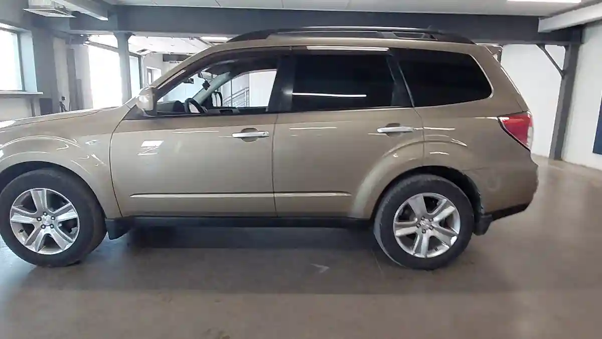 Subaru Forester 2008 года за 5 190 000 тг. в Астана