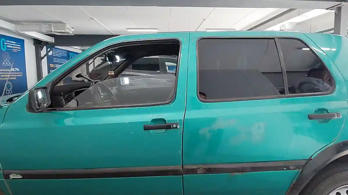 Volkswagen Golf 1992 года за 550 000 тг. в Астана