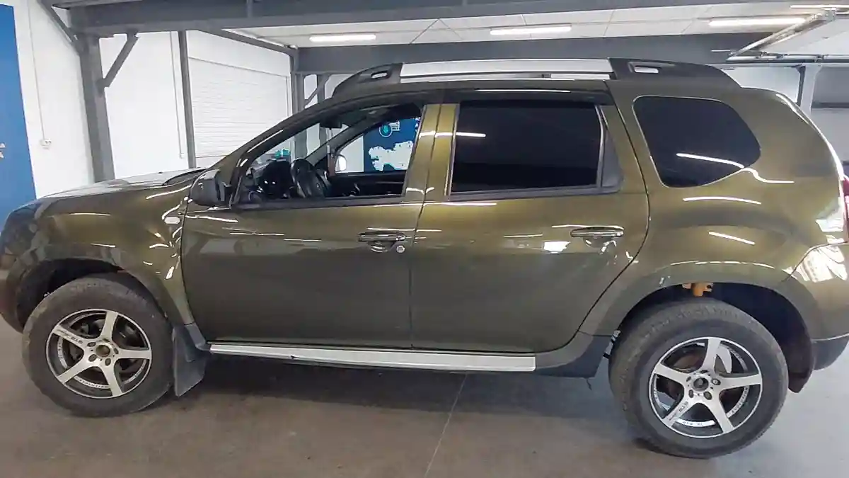 Renault Duster 2016 года за 4 190 000 тг. в Астана
