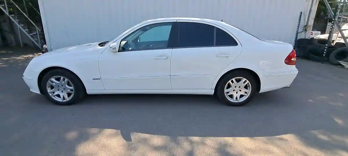 Mercedes-Benz E-Класс 2006 года за 3 390 000 тг. в Алматы